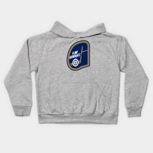 Flint generals Kids Hoodie